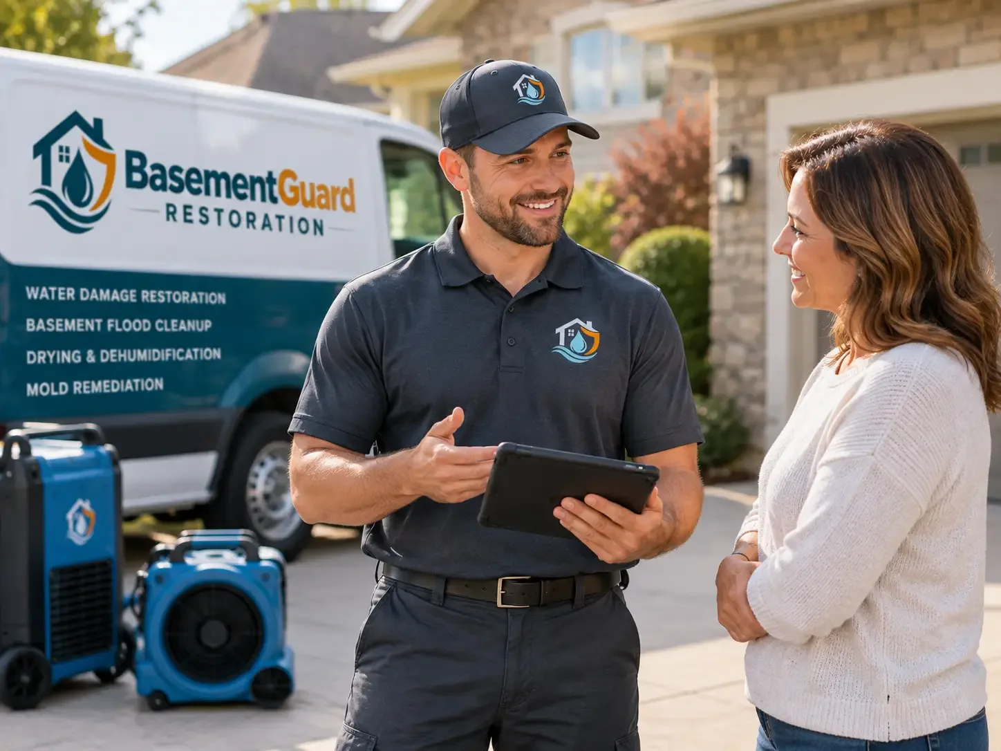 Basement Water Damage Restoration Gantt, AL FAQs